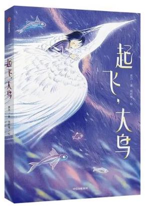 《起飞，大鸟》