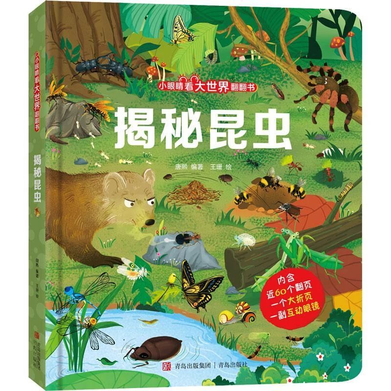 《揭秘昆虫》
